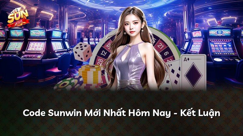 Code Sunwin Mới Nhất Hôm Nay - Kết Luận